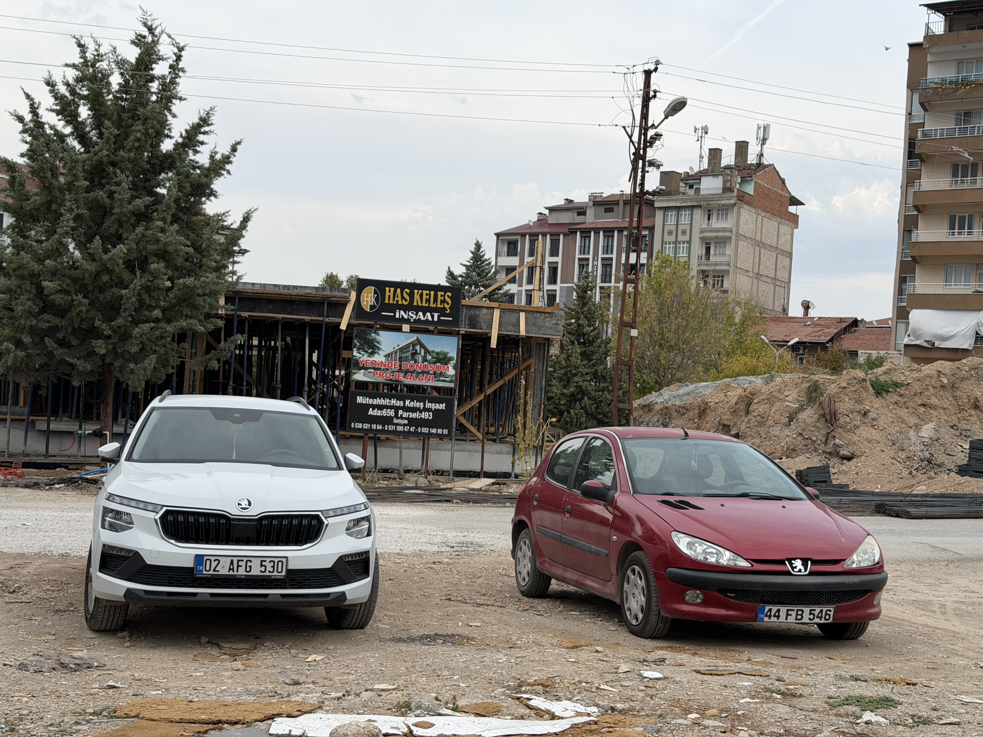 HAS KELEŞ YAPI İNŞAAT